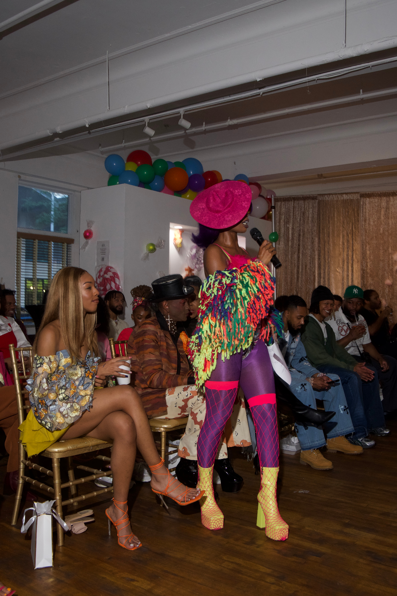 Sugar Rush event recap